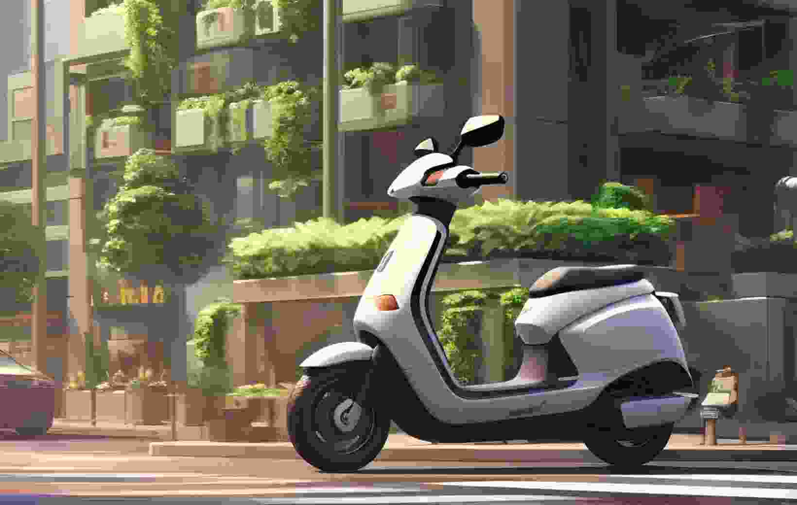 Read more about the article Trendy Electric Scooters That Offer Both Style And Substance