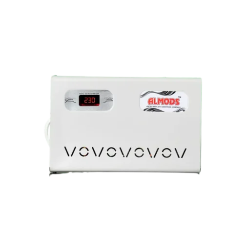 Almods Heavy Duty Voltage Stabilizer for  Upto. 2Ton AC - Double Phase - 3 Years Warranty