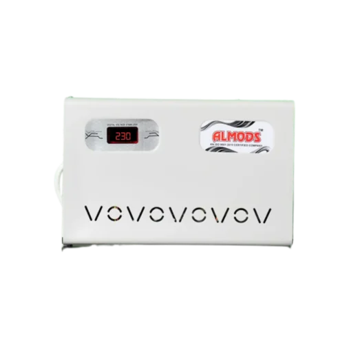 Almods Heavy Duty Voltage Stabilizer for  Upto. 2Ton AC - 3 Years Warranty