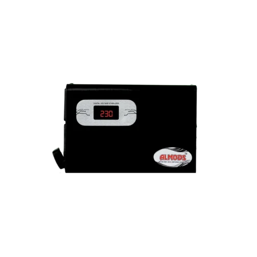 Almods Heavy Duty Voltage Stabilizer for  LCD and LED TV 3 Years Warranty