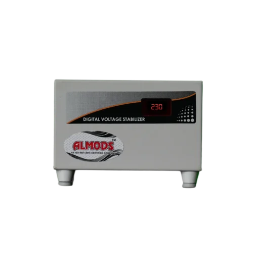 Almods Heavy Duty Voltage Stabilizer for  Upto 320 Ltr. Fridge  3 Years Warranty