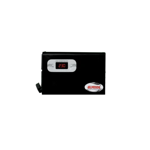 Almods Heavy Duty Voltage Stabilizer for  LCD / LED TV 3 Years Warranty